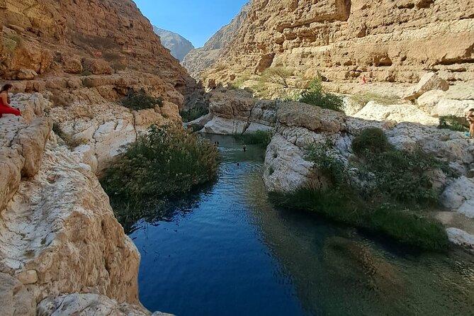 Wadi Shab Expedition - Who will enjoy this expedition most?