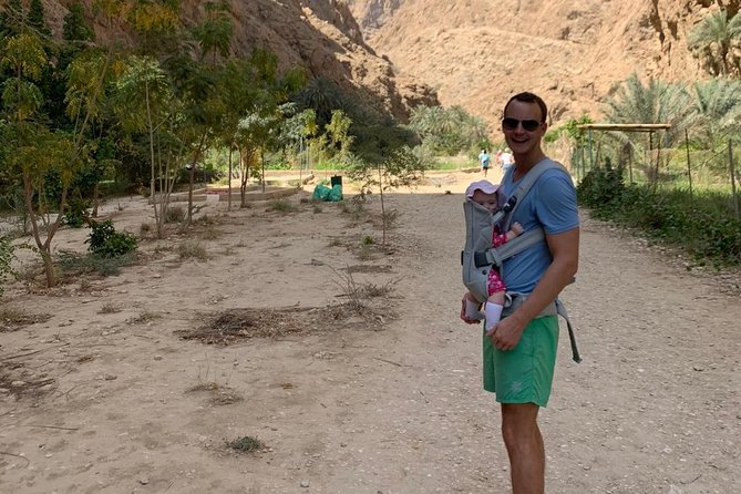 Wadi Shab full day tour (Muscat tours) : Private & custom tours - How demanding is the day?