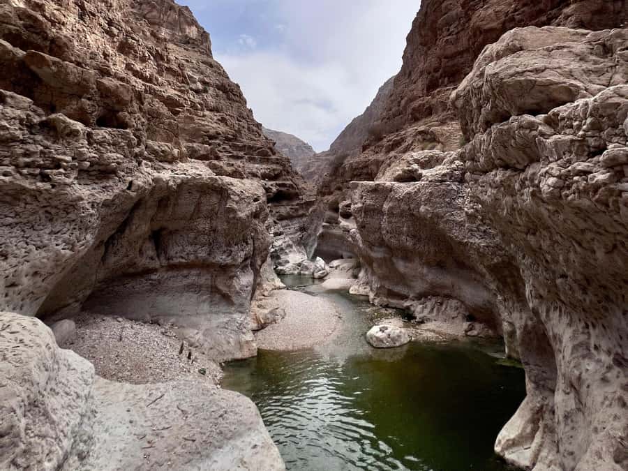 Wadi Shab & Wadi Tiwi : Guided Adventure (Customer Own Car) - Safety, pace, and the role of the guide