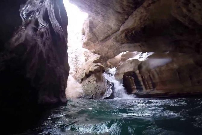 Wadishab and Bhima Sink Hole (Sharing Tours - Swimming and the question of fitness