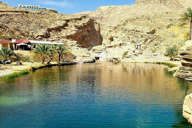 Wahiba Sand Desert-Bedouin House-Wadi Bani Khalid - Full Day Tour - Coffee, dates, and the optional camel ride