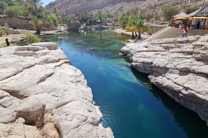 Wahiba Sand Desert-Bedouin House-Wadi Bani Khalid - Full Day Tour - Lunch is separate, so plan for the extra cost