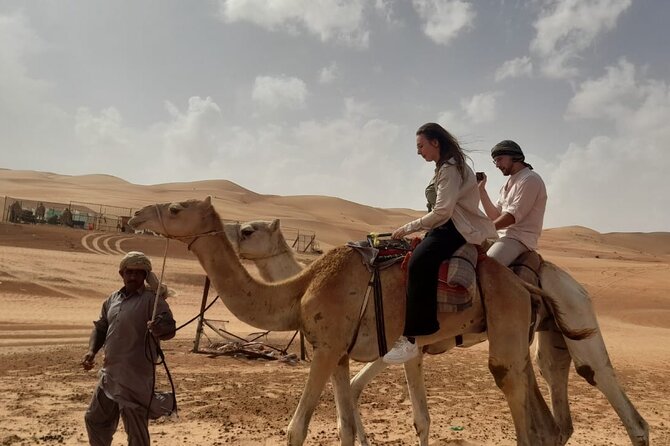 Wahiba Sand Desert-Bedouin House-Wadi Bani Khalid - Full Day Tour - A brief stop in old Fanja