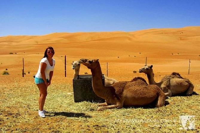 Wahiba Sands And Wadi Bani Khalid - From Muscat to the Wahiba Sands