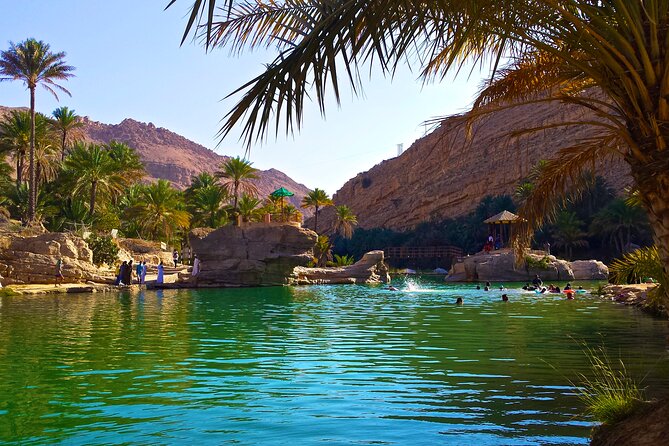 Wahiba Sands And Wadi Bani Khalid - What the private format is worth at $208