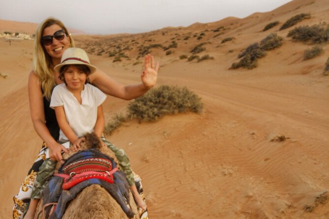 Wahiba Sands And Wadi Bani Khalid - The guides make the difference