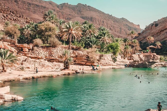 Wahiba Sands And Wadi Bani Khalid - Booking and cancellation details