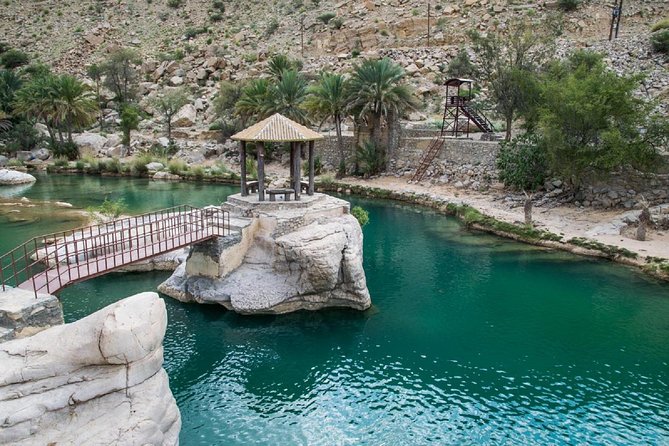 Wahiba Sands and Wadi Bani Khalid Desert Safari - What the $200 price really covers
