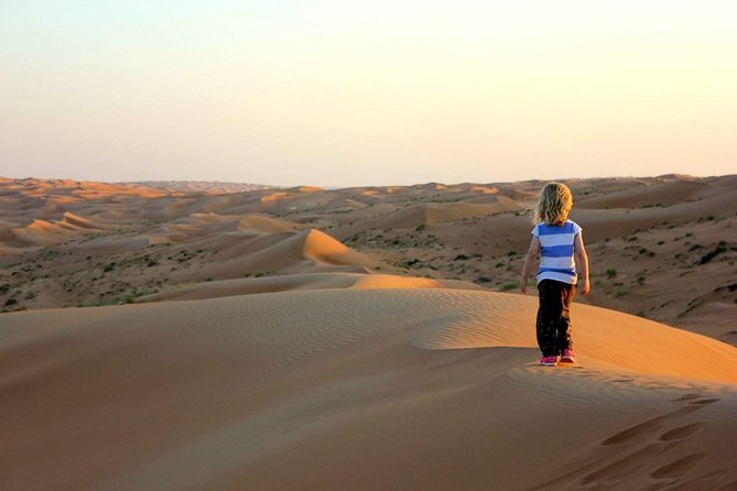 Wahiba Sands and Wadi Bani Khalid Desert Safari - The guide can make or break the desert portion