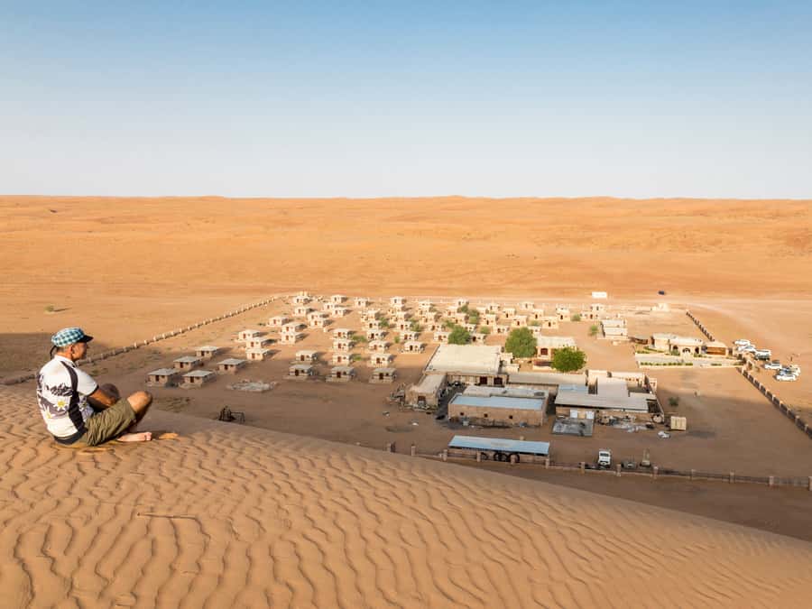 Wahiba Sands and Wadi Bani Khalid Full-Day Tour from Muscat - Key points to know before booking