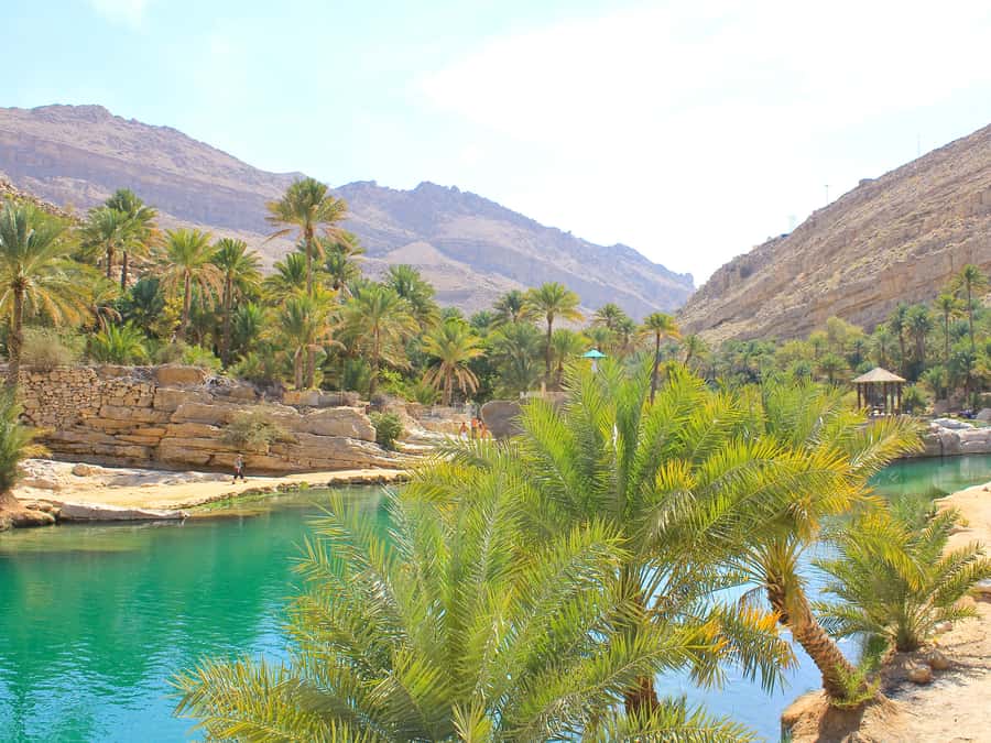 Wahiba Sands and Wadi Bani Khalid Full-Day Tour from Muscat - From Muscat to Wadi Bani Khalid: a long but useful start