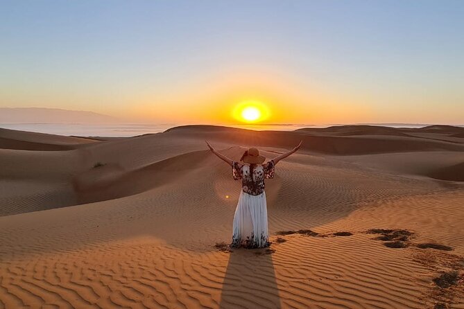 Wahiba Sands Desert and Wadi Hawar Private Tour - What the private 4WD setup adds