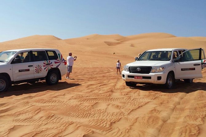 Wahiba Sands Desert Safari 4X4 - Why This Muscat Day Trip Works