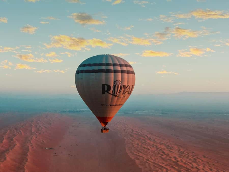 Wahiba Sands: Hot Air Balloon Experience - Why See Wahiba Sands From a Balloon?