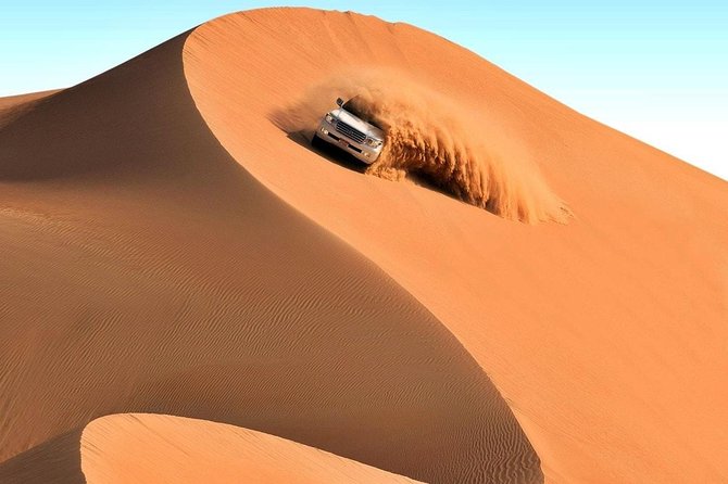 Wahiba Sands&Wadi Bani Khalid desert Safari(Muscat tours) : Private tours - Why this Muscat day trip works