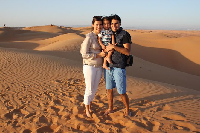 Wahiba Sands&Wadi Bani Khalid desert Safari(Muscat tours) - Fanja adds a short historic pause