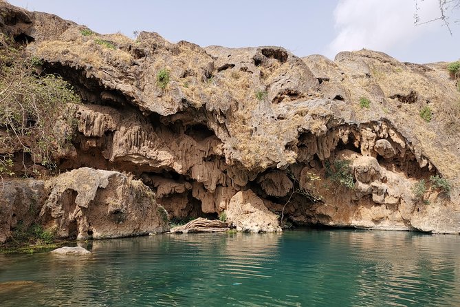 West of Salalah private tour - fascinating mountains and beaches - Why this western Salalah route works