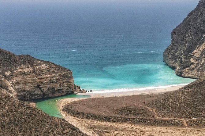 West Salalah, Al Mughsail Beach, White Beach, Frankincense Tree (Half day Tour) - Is $110 per person fair value?
