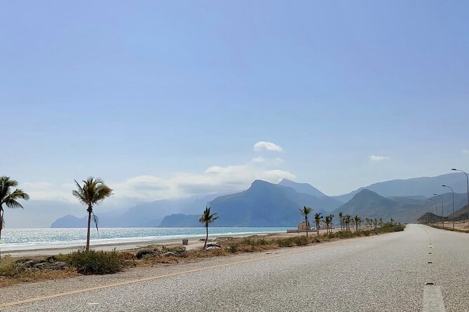 West Salalah Beaches and Blowholes - Key Points Before You Book