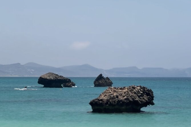 West Salalah Beaches and Blowholes - Who Will Get the Most From This Experience?