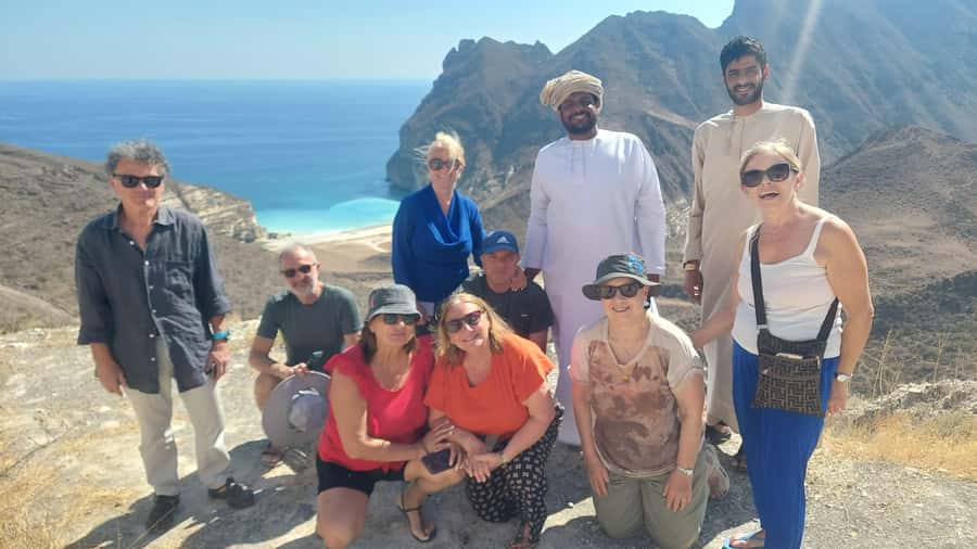 West Salalah: Caribbean of the Orient Fazayah Beaches & City - Why this Salalah day trip works