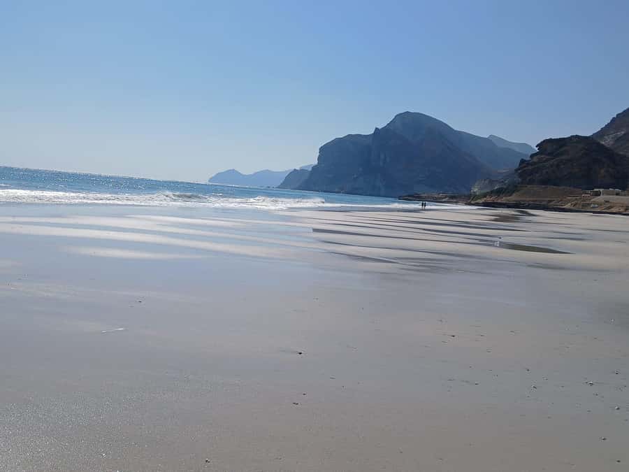 West Salalah: Caribbean of the Orient Fazayah Beaches & City - Haffa Souk and the scent of frankincense