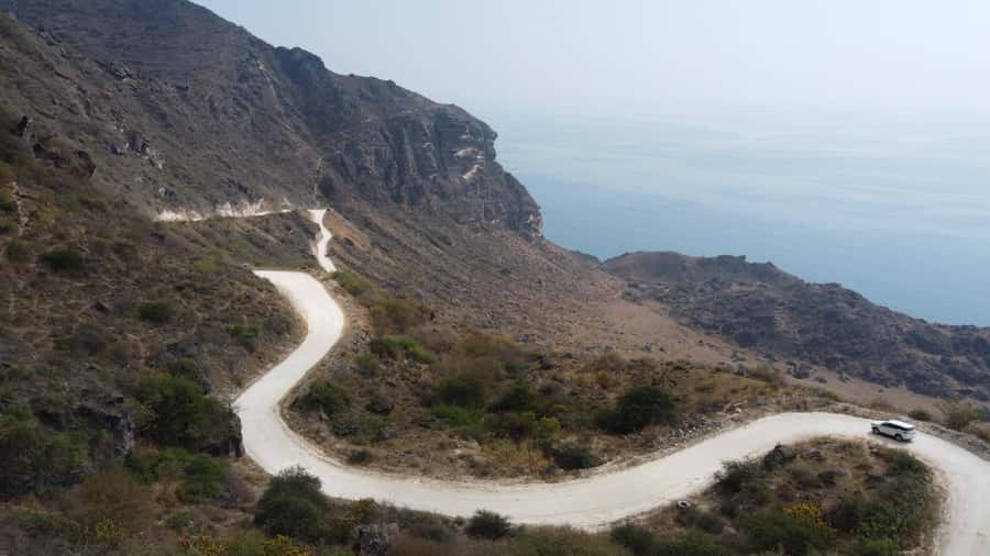 West Salalah Highlights: Coastal Wonders & Scenic Views - Why West Salalah works best as a full route