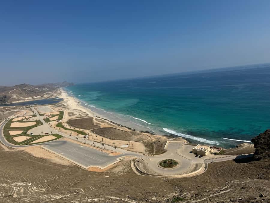 West Salalah Highlights: Coastal Wonders & Scenic Views - Al Fazayah Beach earns the longest stop