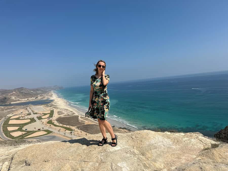 West Salalah Highlights: Coastal Wonders & Scenic Views - Is $100 good value?
