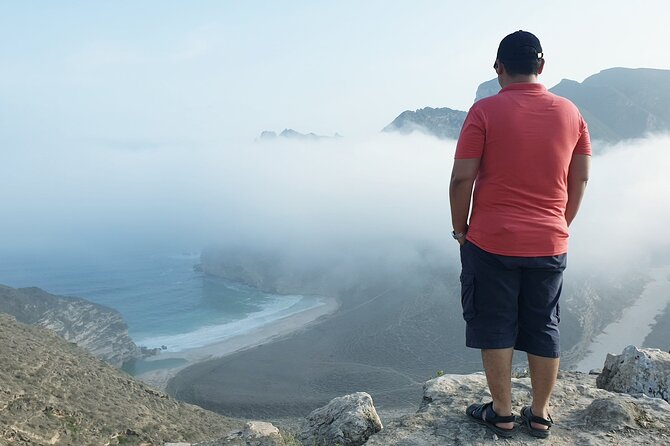 West Salalah Tour - Caribbean of Orient - Fazayah Beach with City - Starting at Sultan Qaboos Mosque